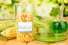 Calcot biofuel availability