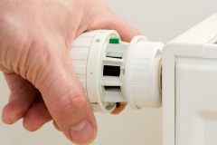 Calcot central heating repair costs