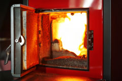solid fuel boilers Calcot